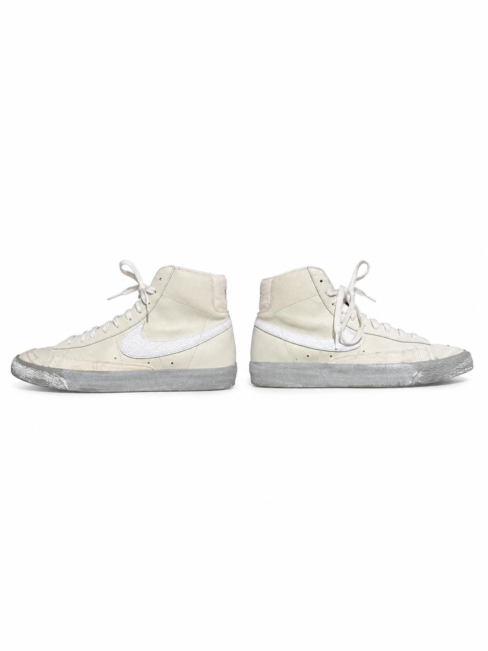 Nike Blazer Mid ’77 EMB Summit White Phantom Men’s Size 12